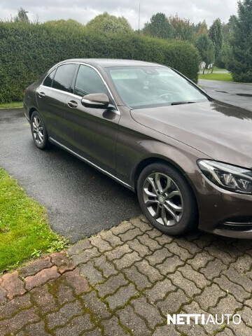 Mercedes-Benz C BlueTec Premium Business 2015, photo 2/6