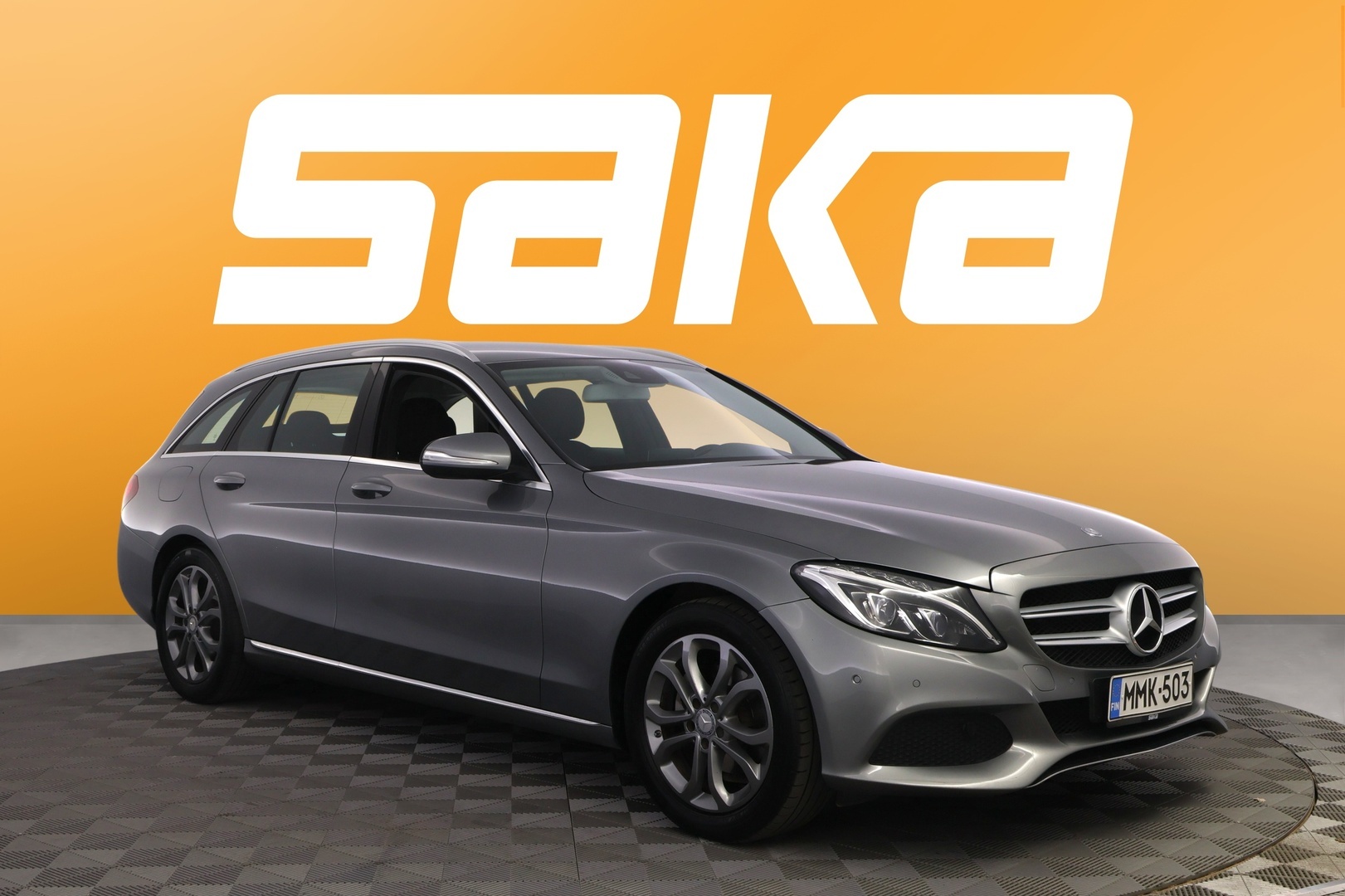 Mercedes-Benz C 200 BlueTec T A Premium Business