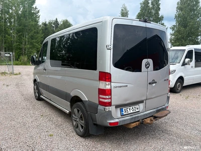 Mercedes-Benz Sprinter 2012, kuva 4/21