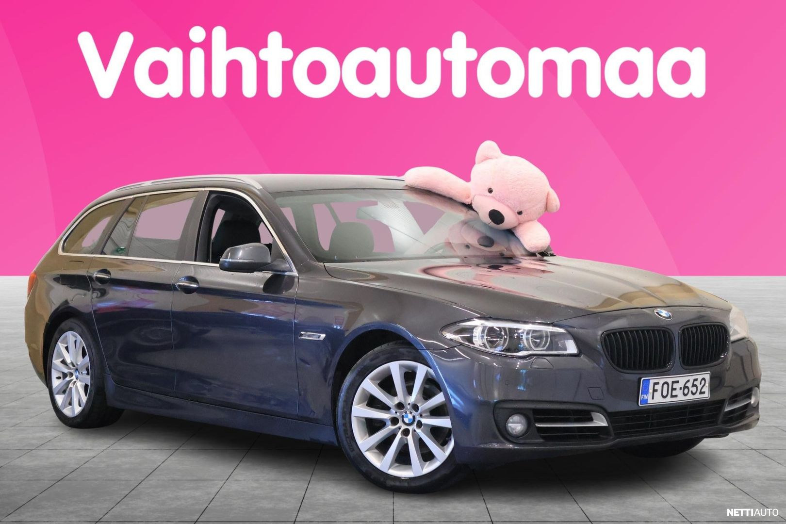 BMW 520
