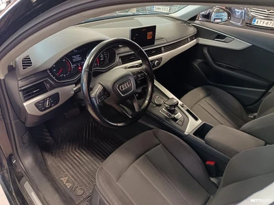 Audi A4 2016, kuva 5/12