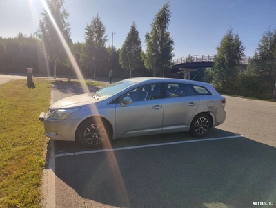 Toyota Avensis 2011, kuva 4/7