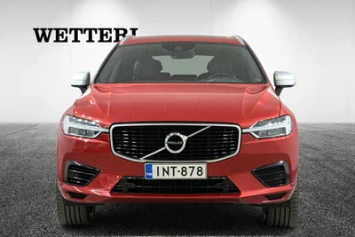 Volvo XC60 T8 AWD R-Design aut 2017, photo 3/10