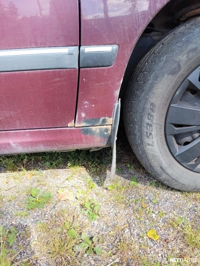 Peugeot 406 2001, kuva 7/10