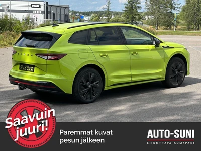 Skoda Enyaq 85x 4x4 RS 2026, photo 5/9