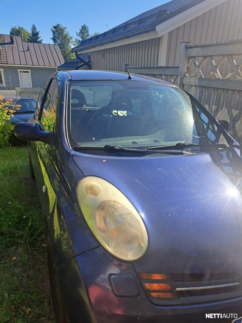 Nissan Micra 2004, photo 6/7