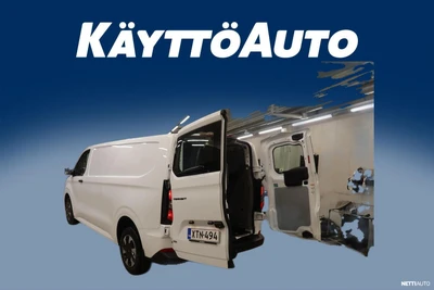 Ford Transit Custom 2026, photo 4/22