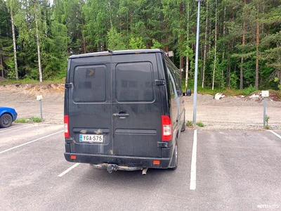 Mercedes-Benz Sprinter 2004, kuva 6/6