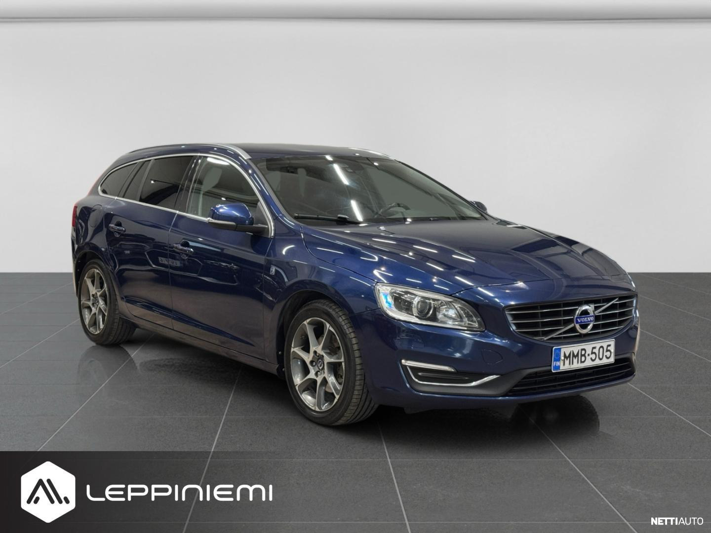Volvo V60