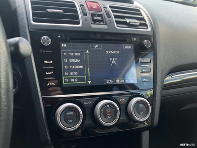Subaru Levorg 1,6i GT-N CVT 2016, kuva 7/11