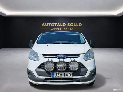 Ford Transit Custom 2016, photo 2/19