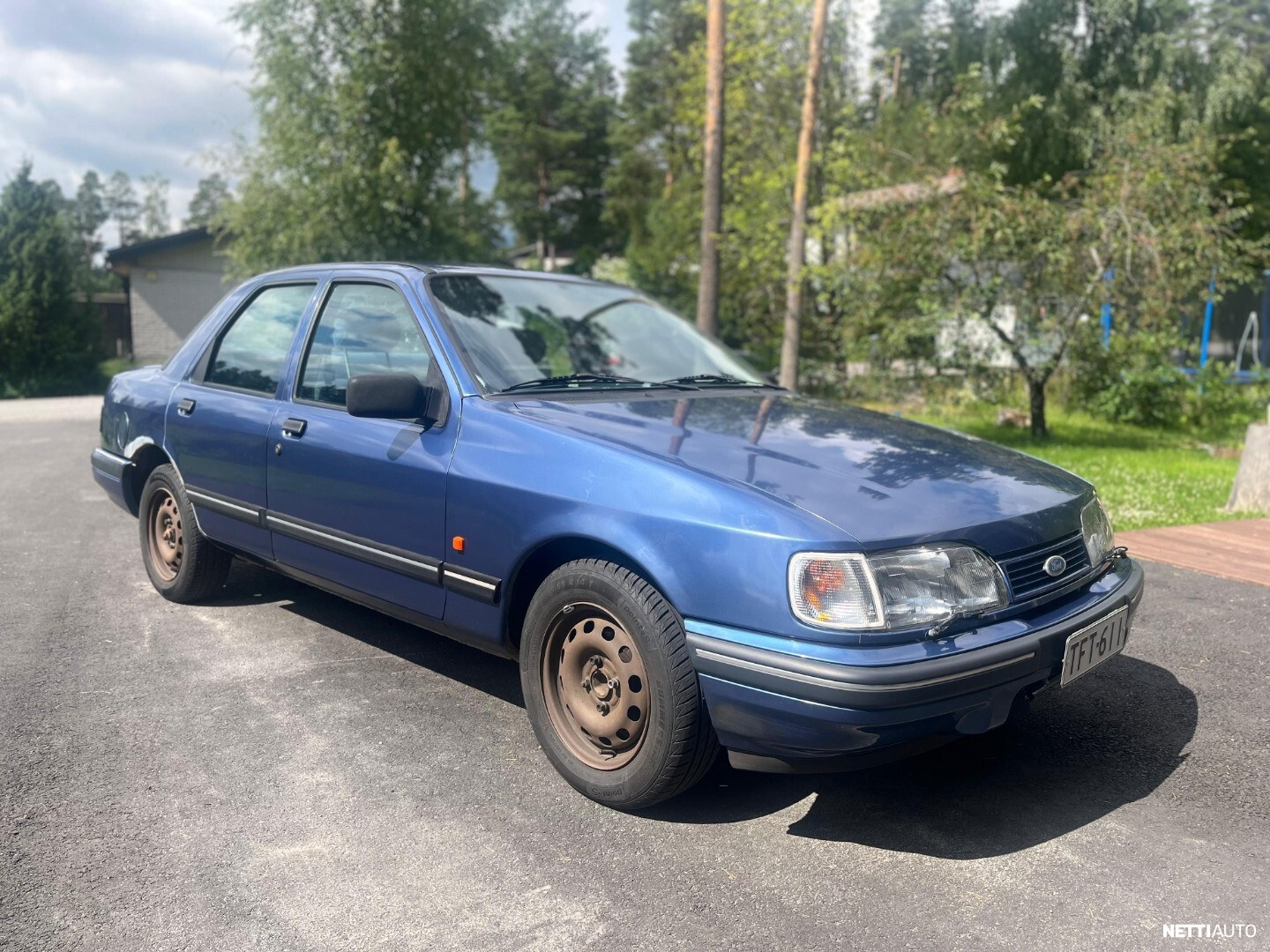Ford Sierra