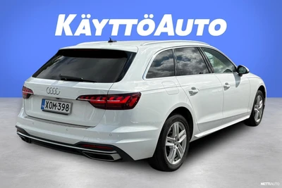 Audi A4 2021, kuva 6/10