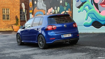 Volkswagen Golf 2006, photo 4/14