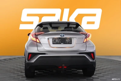 Toyota C-HR 1,8 Hybrid Intense Edition 2019, kuva 7/25