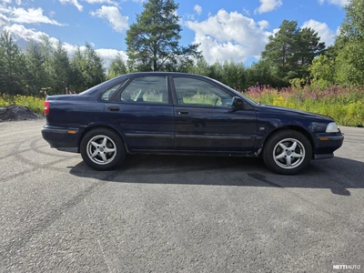 Volvo S40 1999, photo 4/13