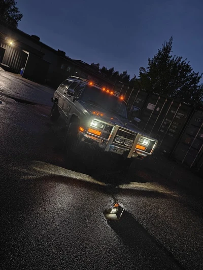 Chevrolet Suburban Silverado 1989, kuva 5/8