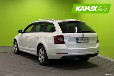 Skoda Octavia Octavia 1.0 TSI Style 2018, kuva 5/34