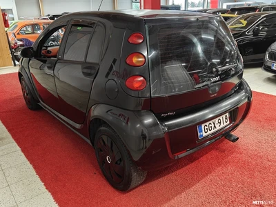 Smart Forfour 1.3 PULSE 5D 2006, kuva 7/27