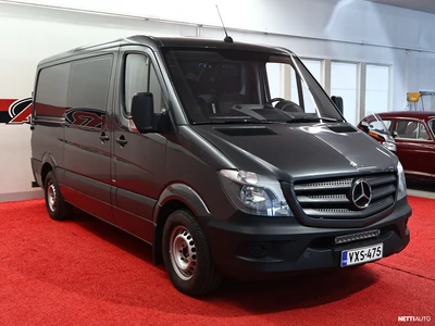 Mercedes-Benz Sprinter 2014, photo 3/20