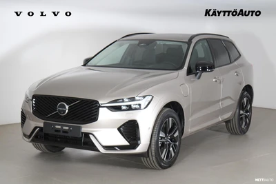 Volvo XC60 T6 AWD Long Range Plus Dark 2027, kuva 1/10