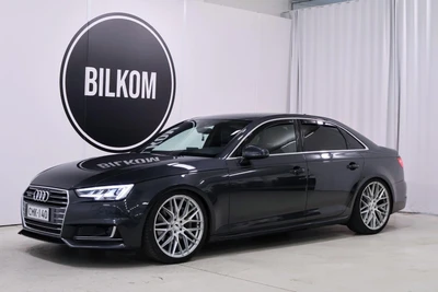 Audi A4 2016, kuva 2/24