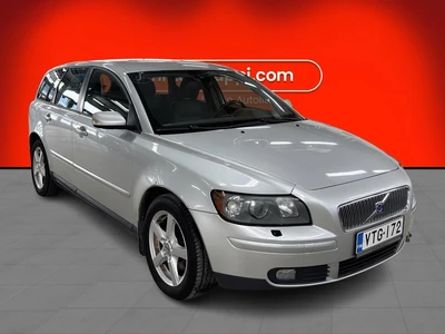 Volvo V50 2,4 2004, kuva 4/10