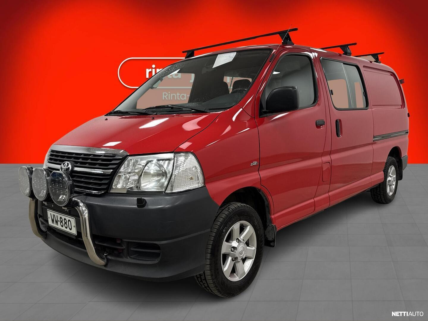 Toyota Hiace