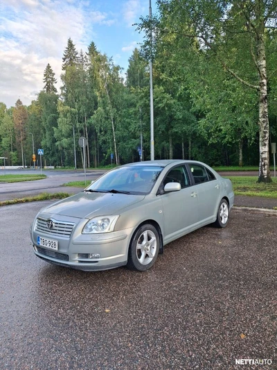 Toyota Avensis 2003, kuva 3/12