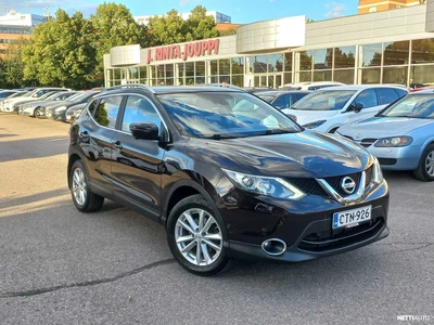 Nissan Qashqai 2015, photo 1/5