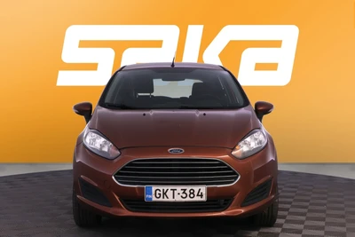 Ford Fiesta 2013, photo 2/23