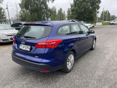 Ford Focus 1.0 Bensa 2015, photo 5/16