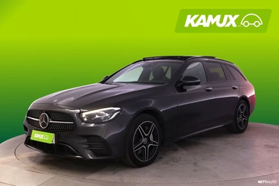 Mercedes-Benz E 2021, kuva 6/44