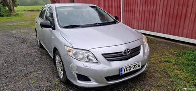 Toyota Corolla 1,4 D-4D Linea Terra 4ov 2008, photo 7/10
