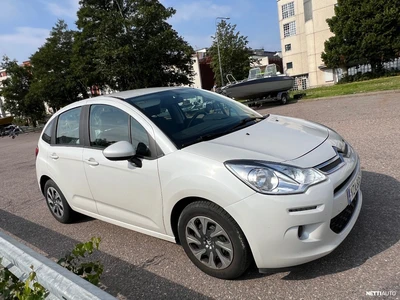Citroen C3 VTi 82 Confort 2016, kuva 2/10