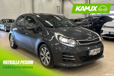 Kia Rio 1,4 EX 5D A/T / Juuri saapunut 2015, kuva 1/7