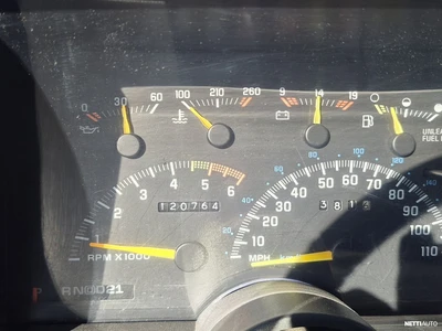 Chevrolet Fleetside 1991, photo 6/9
