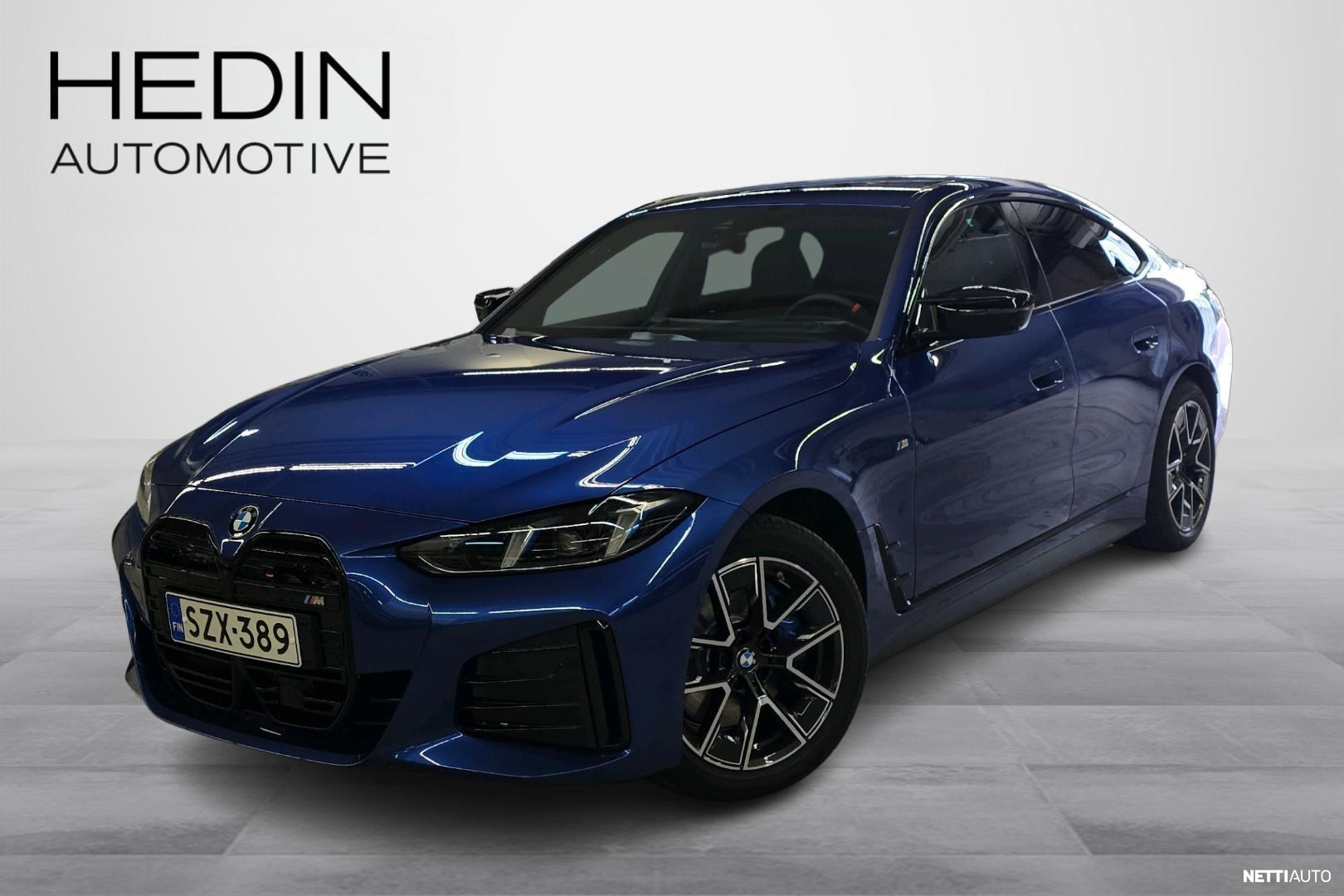 BMW i4 M60