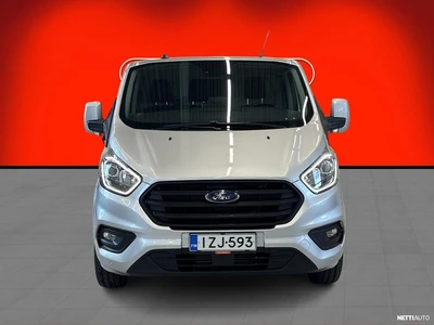 Ford Transit Custom 2021, photo 3/33