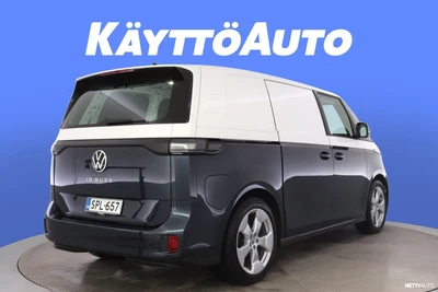 Volkswagen ID. Buzz Cargo 150Kw 2023, photo 5/51