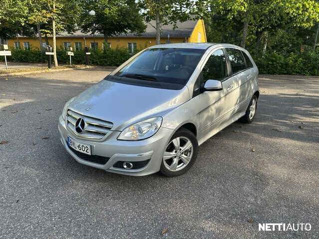 Mercedes-Benz B