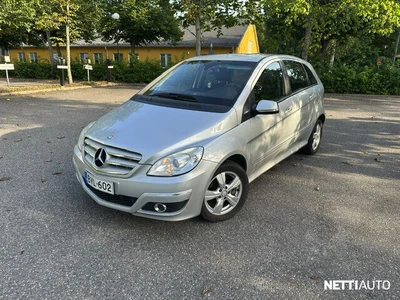Mercedes-Benz B 2012, kuva 1/9