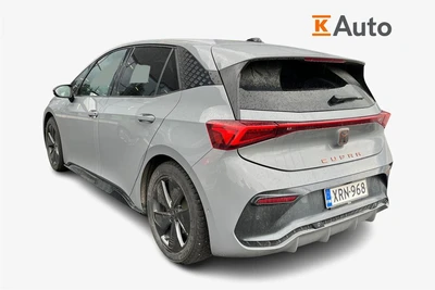 Cupra Born 150 kW 58 kWh 2022, photo 2/3