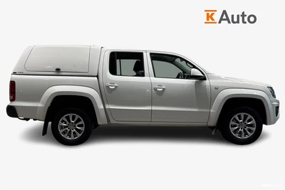 Volkswagen Amarok 2018, photo 7/26