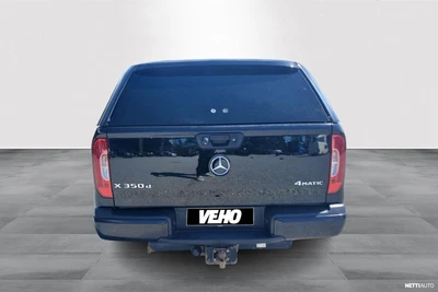 Mercedes-Benz X 2019, photo 6/29