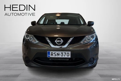 Nissan Qashqai 2016, kuva 4/21