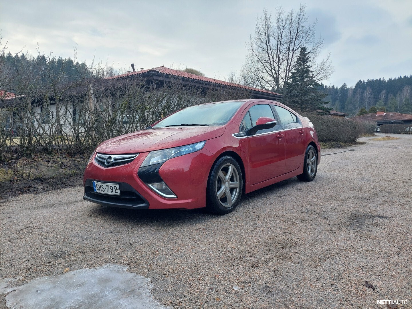 Opel Ampera