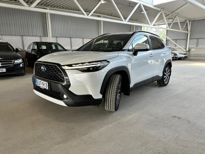 Toyota Corolla Cross 2022, kuva 2/10