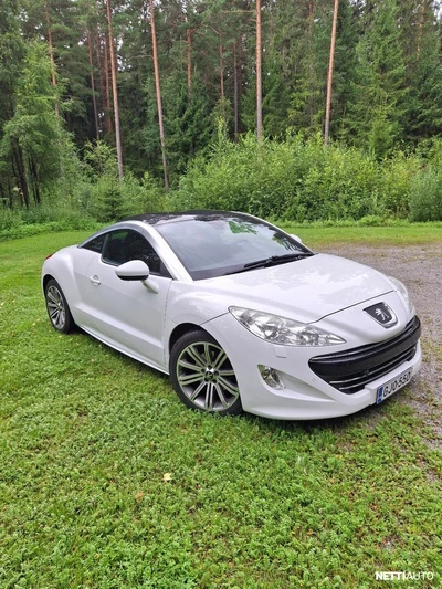 Peugeot RCZ RCZ 2011, photo 2/24