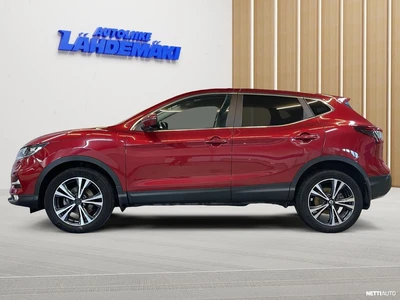 Nissan Qashqai 2021, kuva 2/10